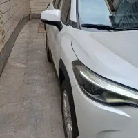 تویوتا کرولا کراس بنزینی ۲۰۲۴