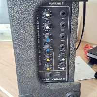 اکو همراه قهرمان پرتابل|سیستم صوتی خانگی|تنکابن, |دیوار