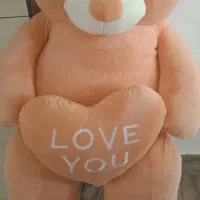 عروسک خرس بزرگ