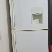 یخچال جنرال استیل سالم بدون برفک