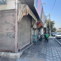فروش ۲ مغازه نبش خیابان بنی هاشمی|فروش مغازه و غرفه|شیراز, مسلم|دیوار