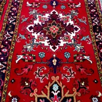 فرش کناره هریس با متراژ متفاوت