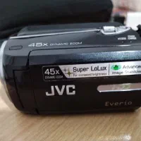 دوربین فیلمبرداری JVCمدل MG760|دوربین عکاسی و فیلمبرداری|خرمآباد, |دیوار