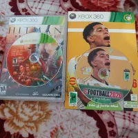 دیسک بازی ایکس باکس 360