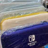 کیف نینتندو سوییچ OLED با کیفیت عالی|کنسول، بازی ویدئویی و آنلاین|قم, ارم|دیوار