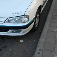 پژو پارس مدل ۸۶ دوگانه