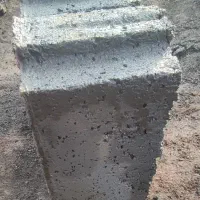 بلوکه سیمانی کلافی