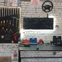 مکانیک و آهنگری سیاوش