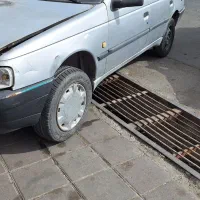 پژو روا مدل ۸۷ موتور سوخته|خودرو سواری و وانت|زنجان, |دیوار