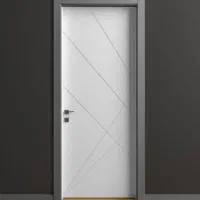 فروش انواع درب و چهارچوب های PVC|مصالح و تجهیزات ساختمان|رباطکریم, شهرک صنعتی زوارهای|دیوار