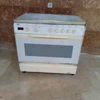 اجاق گاز فر مارک سینجر