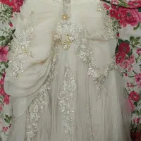 لباس عروس شیک حراج