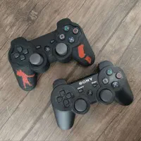 دو عدد دسته PS3 سالم