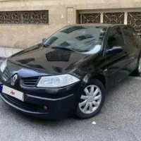 مگان 2000 ،مدل ۸۹ وارداتی