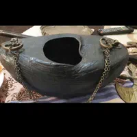 وسایل درویشی آنتیک قدیمی