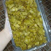پیاز داغ مجلسی و چیپسی بادمجان کبابی کرفس|خوردنی و آشامیدنی|تهران, جوادیه|دیوار