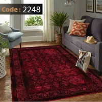 فرش چاپی و روفرشی کشدار