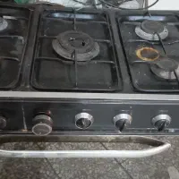 اجاق گاز ۵شعله فردار