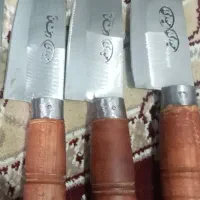 ۳تا چاقوی حیدری نونو دانه ای ۲۰۰ تومان