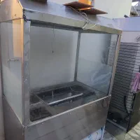 یخچال ایستاده .فرکنتاکی .فر3کاره ساندویچ