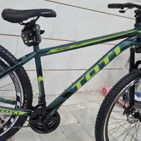 دوچرخه ۲۹ TOTI|دوچرخه، اسکیت، اسکوتر|اصفهان, باغ فدک|دیوار