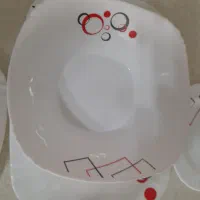 سرویس آرکوپال ۶نفره|ظروف سرو و پذیرایی|زنجان, |دیوار