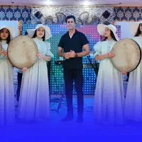 سوپرایزدف نی انبان گیتارکاخن