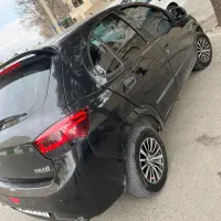 تیبا 2 مدل 1393 فول اسپرت