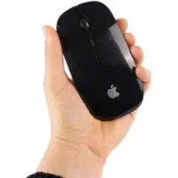 موس بی سیم طرح اپل
