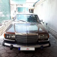 بنز ۲۸۰ فول ۱۹۷۹