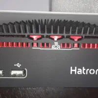 Mini PC Hatron|رایانه رومیزی|تهران, آجودانیه|دیوار