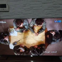 گلس محافظ تلویزیون ۶۵ اینچ