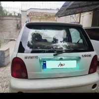 mvm110|خودرو سواری و وانت|گرگان, |دیوار