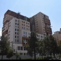 معاوضه ساختمان ۳۰ واحد هفت طبقه قم با کیش|فروش آپارتمان|قم, دانش|دیوار