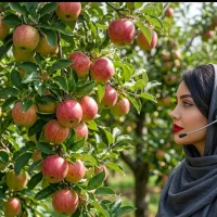 فروش سیب لبنان قرمز در مریوان مشاوره رایگان
