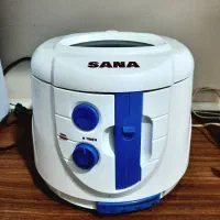 سرخ کنSANA  نو نو|اجاق گاز و لوازم برقی پخت‌وپز|پردیس, فاز ۱۱|دیوار