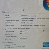 کامیوتر خانگی|رایانه رومیزی|مرند, |دیوار