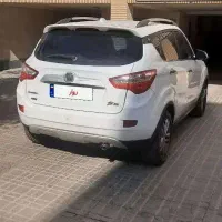 چانگان cs35 مدل 1396|خودرو سواری و وانت|کرج, کوی مدرس|دیوار