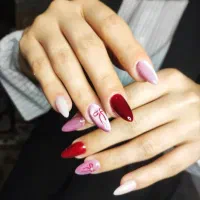 کاشت ناخن VIP و حرفه ای