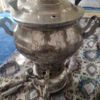سماور برقی و گازی سه ستاره اصل وسالم اتوماتیک دار|سماور، چایساز، قهوهساز|قم, ولیعصر|دیوار