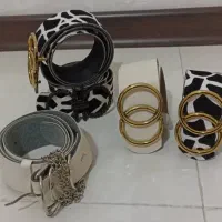 کمربند زنجیر دار و سگک فلزی|کیف، کفش، کمربند|پاکدشت, شهرک امام رضا|دیوار