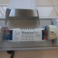 ۵ ست کامل مهتابی با یک عدد لامپ اضافه