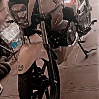 موتور بنلی 150 کم کار  سفید مدل 98|موتورسیکلت|قائن, |دیوار