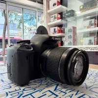 Canon 550 D|دوربین عکاسی و فیلم‌برداری|مشهد, جنت|دیوار