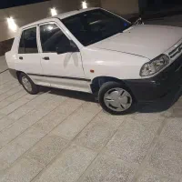 پرایدمدل 94بیرنگ شاسی سالم بدون خط وخش درحد