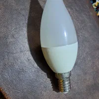 لامپ لوستر شمعی