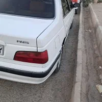 پارس دوگانه کارخانه|خودرو سواری و وانت|بردسکن, |دیوار