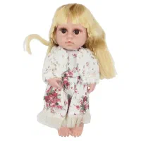 عروسک سیلیکونی جیشی