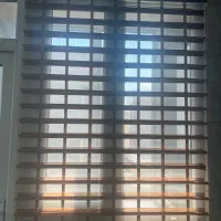 پرده زبرا