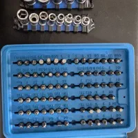 ست آچار بکس سایز ۱/4 نو آکبند